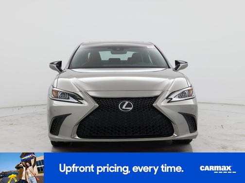 2019 Lexus ES 350 F-Sport