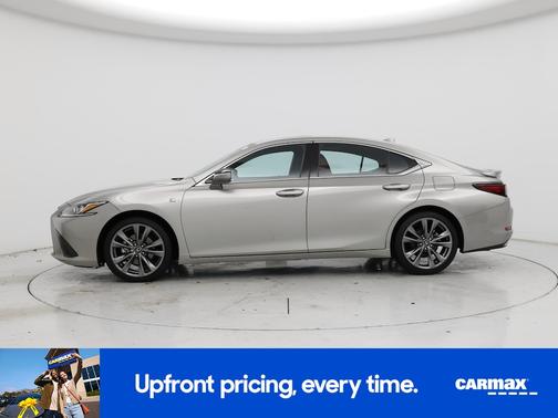 2019 Lexus ES 350 F-Sport