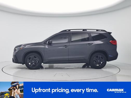 2023 Subaru Ascent Onyx Edition