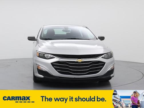 2020 Chevrolet Malibu LS