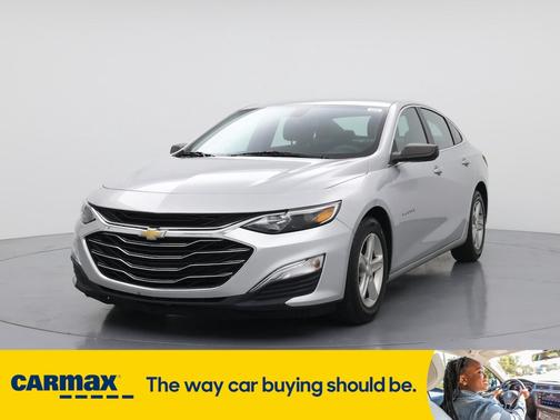 2020 Chevrolet Malibu LS