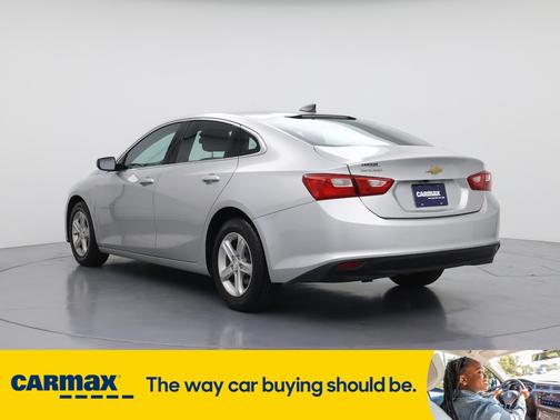 2020 Chevrolet Malibu LS