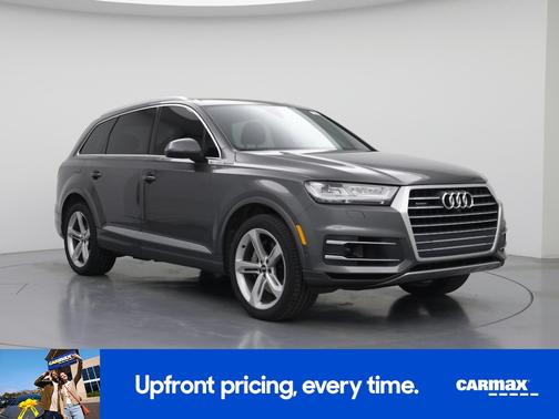 2019 Audi Q7 Prestige