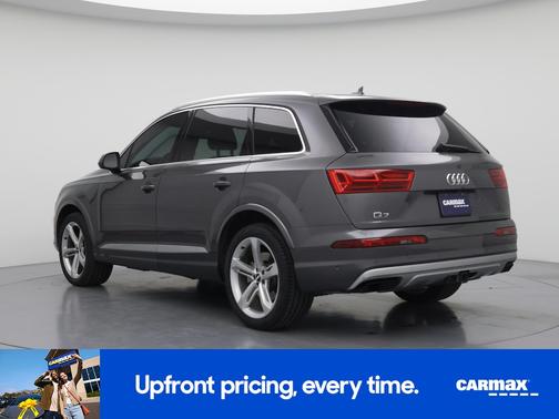 2019 Audi Q7 Prestige