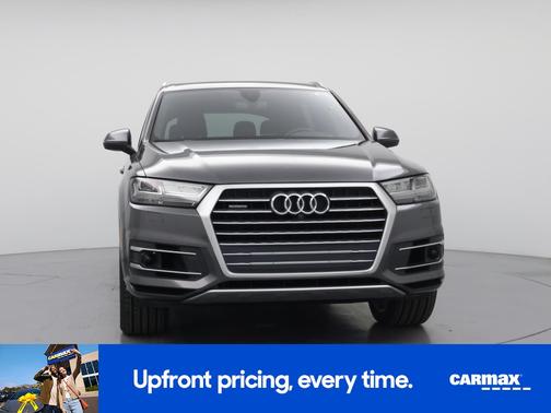 2019 Audi Q7 Prestige
