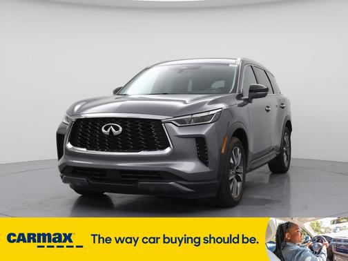 2022 INFINITI QX60 Luxe