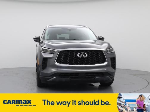 2022 INFINITI QX60 Luxe