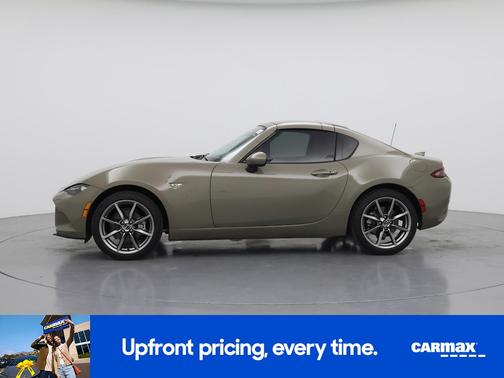 2023 Mazda MX-5 Miata RF Grand Touring