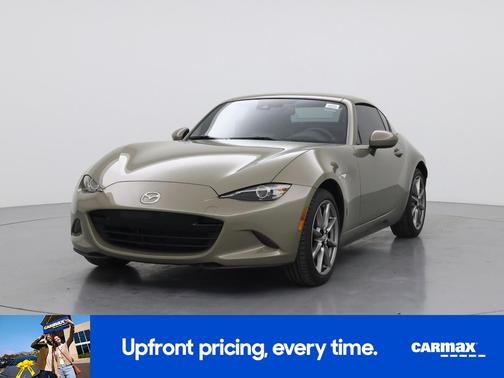 2023 Mazda MX-5 Miata RF Grand Touring