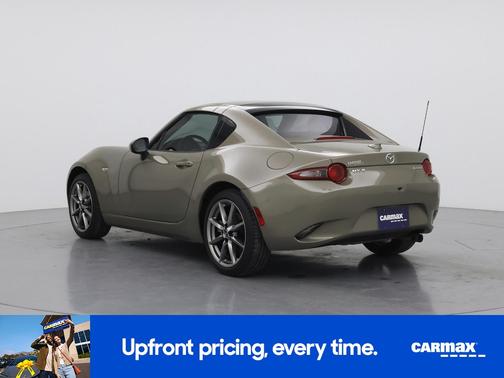 2023 Mazda MX-5 Miata RF Grand Touring