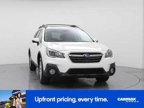 2019 Subaru Outback 2.5I Premium