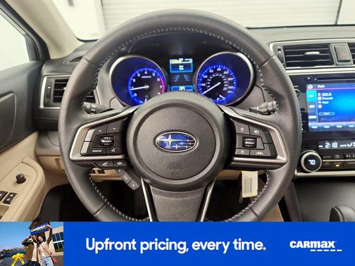 2019 Subaru Outback 2.5I Premium