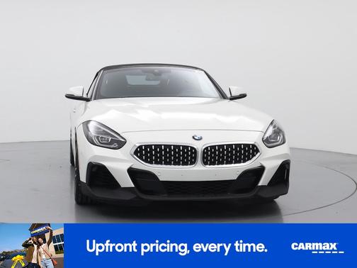 2020 BMW Z4 sDrive30i