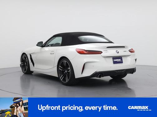 2020 BMW Z4 sDrive30i