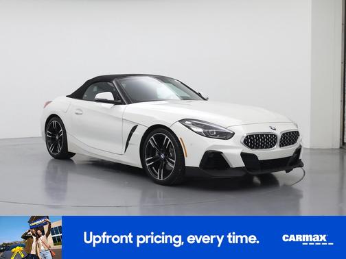 2020 BMW Z4 sDrive30i