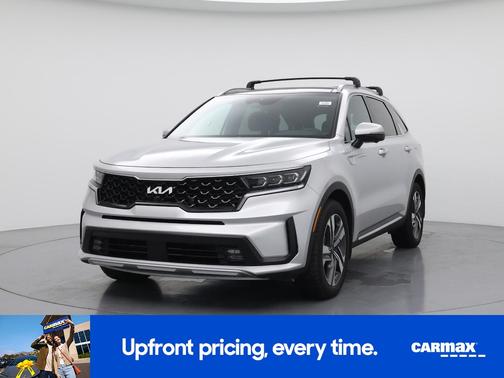 2023 Kia Sorento Plug-In Hybrid SX Prestige