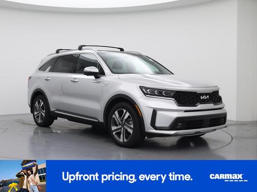 2023 Kia Sorento Plug-In Hybrid SX Prestige