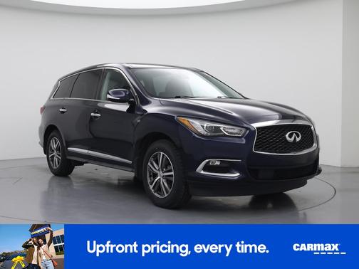2020 INFINITI QX60 Luxe