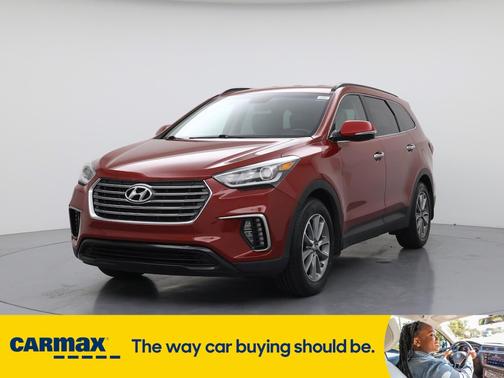 2017 Hyundai SANTA FE SE