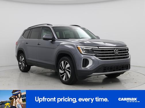 2024 Volkswagen Atlas SE w/Tech
