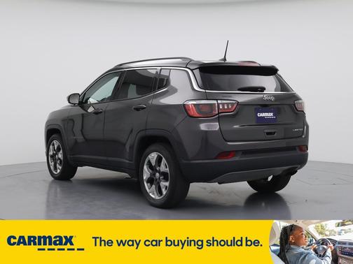 2019 Jeep Compass Limited