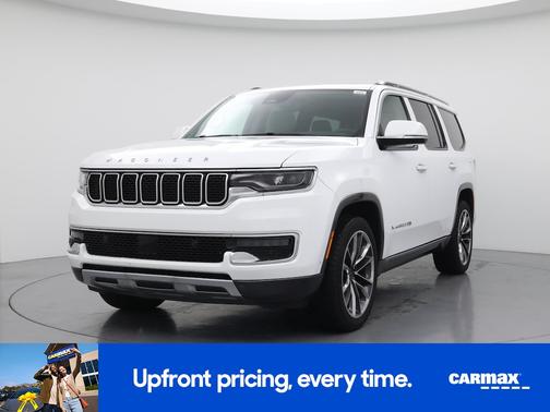 2022 Jeep Wagoneer Series III