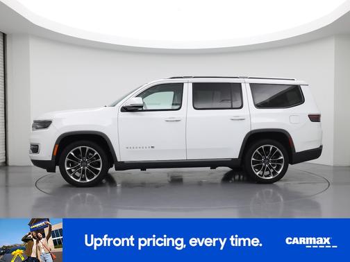 2022 Jeep Wagoneer Series III