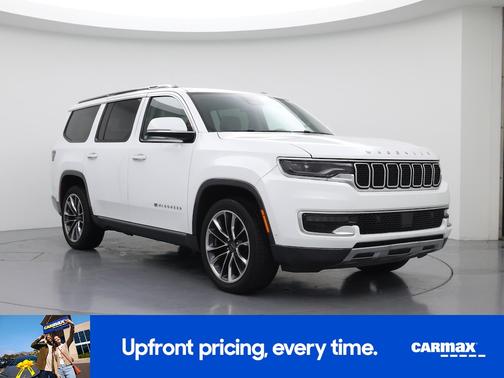 2022 Jeep Wagoneer Series III