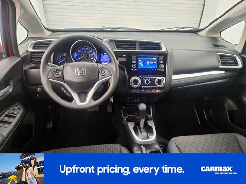 2015 Honda Fit LX