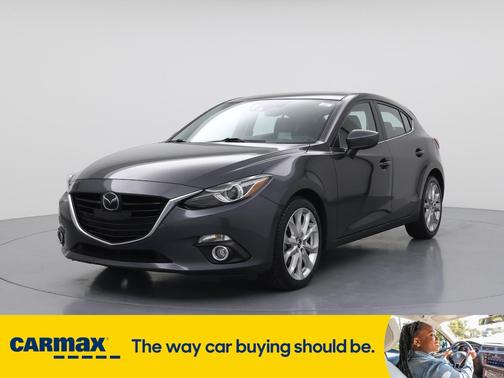 2014 Mazda Mazda3 S Grand Touring