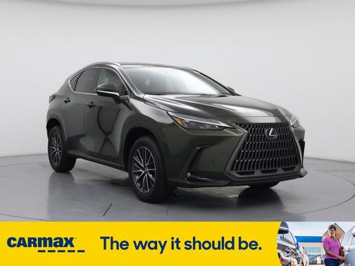 2024 Lexus NX 250