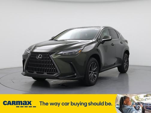 2024 Lexus NX 250