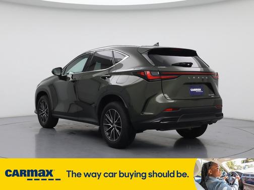 2024 Lexus NX 250