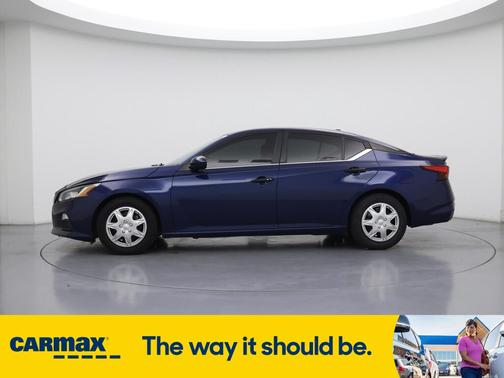 2020 Nissan Altima S