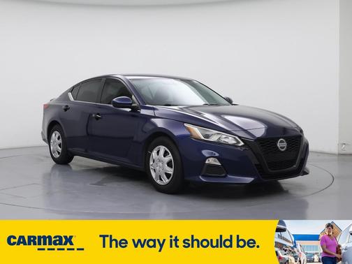 2020 Nissan Altima S
