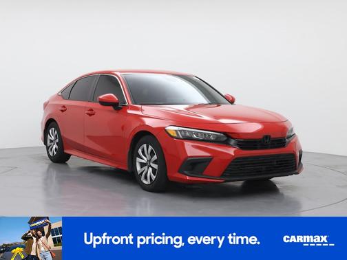2023 Honda Civic LX