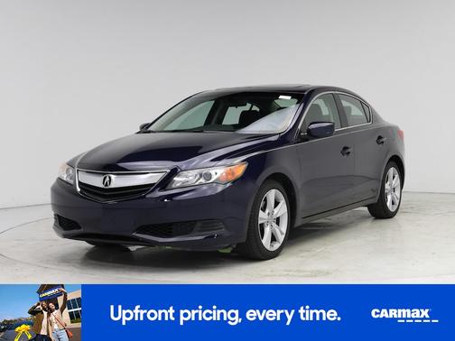 2015 Acura ILX 