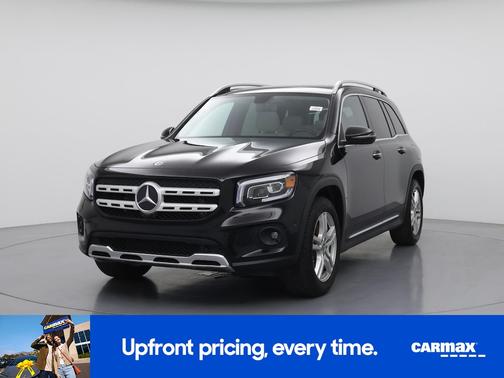 2022 Mercedes-Benz GLB 250 GLB 250