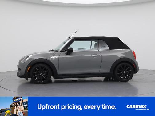2017 MINI Convertible S