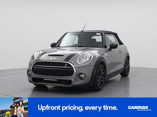 2017 MINI Convertible S