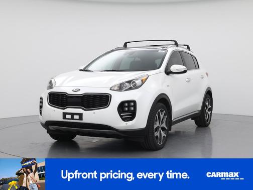 2017 Kia Sportage SX