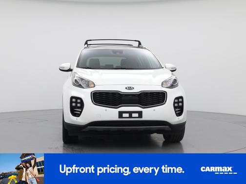 2017 Kia Sportage SX