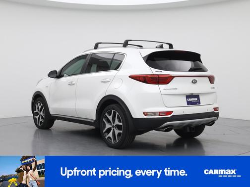 2017 Kia Sportage SX