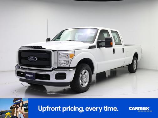 2016 Ford F-250 XL