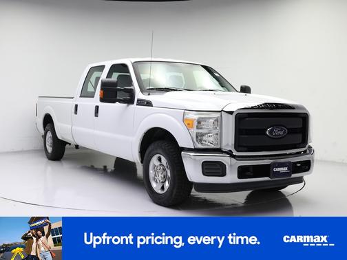 2016 Ford F-250 XL