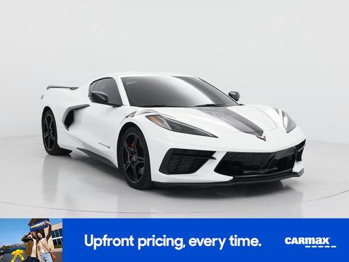 2021 Chevrolet Corvette Stingray 2LT