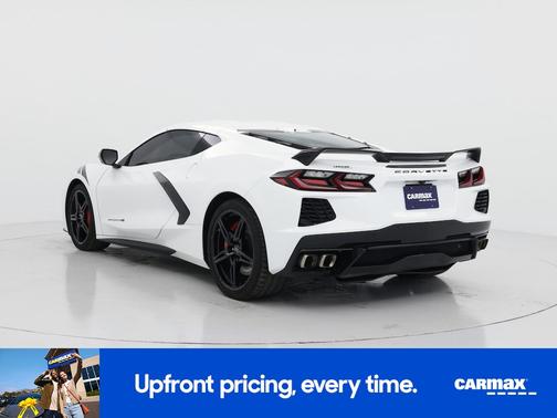 2021 Chevrolet Corvette Stingray 2LT