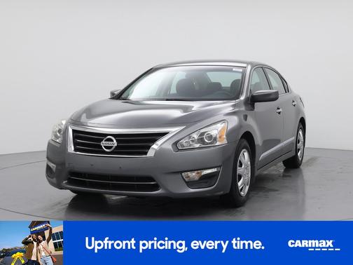 2015 Nissan Altima S
