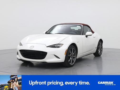 2020 Mazda MX-5 Miata 100th Anniversary