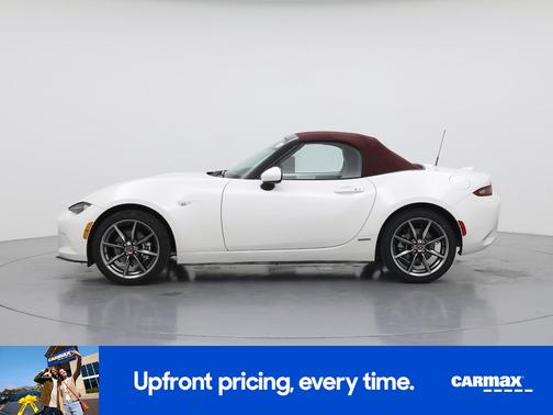 2020 Mazda MX-5 Miata 100th Anniversary